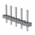 32.505 - PCB PIN HEADER 5P 5MM BLK VERT 1
