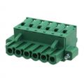 HW0670520000G - TERM BLOCK PLUG 6POS STR 5MM