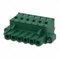 HW0650520000G - TERM BLOCK PLUG 6POS STR 5.08MM