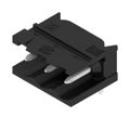 1779960000 - WEIDMULLER 1779960000 Wire-To-Board Connector, Side Entry, SL-SMT 5.08 Series, 3 Contacts, Header, 5.08 mm, Through Hole