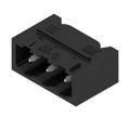 1840130000 - Conn Shrouded Header M 3 POS 5mm Solder RA Thru-Hole Box