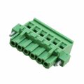 TS06515C0000G - TERM BLOCK PLUG 6POS 5.08MM
