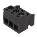 1546018-3 - Pluggable Terminal Blocks 3 POS TERMI-BLOK PLUG 90 &amp;180