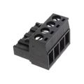 OSTTJ045103 - TERM BLOCK PLUG 4POS STR 5.08MM