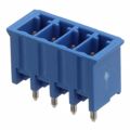 796694-4 - Pluggable Terminal Blocks 4 POS TERMI-BLOK HDR DIR. POL.