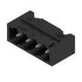 1840140000 - Conn Shrouded Header M 4 POS 5mm Solder RA Thru-Hole Box