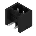 1876340000 - Conn Shrouded Header HDR 2 POS 5.08mm Solder RA Thru-Hole Box