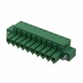 TJ1031520000G - TERM BLOCK PLUG 10POS STR 3.81MM