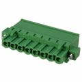 TS08515D0000G - TERM BLOCK PLUG 8POS 5.08MM