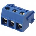 8726 - TERM BLOCK PLUG 3POS 90DEG 5MM