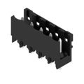 1840950000 - Conn Shrouded Header M 5 POS 5mm Solder ST Thru-Hole Box