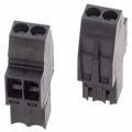 1639700000 - TERM BLOCK PLUG 2POS 3.5MM