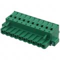 HW1050520000G - TERM BLOCK PLUG 10POS STR 5.08MM