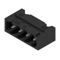 1797710000 - Conn Shrouded Header M 4 POS 5mm Solder RA Thru-Hole T/R