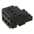 SCFF03210 - TERM BLOCK PLUG 3POS STR 5.08MM