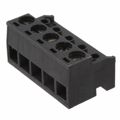 1546018-5 - Pluggable Terminal Blocks 5 POS TERMI-BLOK PLUG 90 &amp;180
