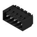 1761574002 - Conn Shrouded Header HDR 5 POS 3.5mm Solder RA Thru-Hole T/R