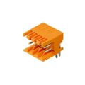 1728150000 - Conn Shrouded Header HDR 6 POS 3.5mm Solder RA Thru-Hole