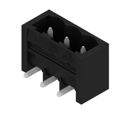 1877490000 - Conn Shrouded Header HDR 3 POS 5.08mm Solder RA Thru-Hole Box