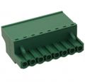 VM0875500000G - TERM BLOCK PLUG 8POS STR 5MM