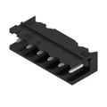 1839930000 - Conn Shrouded Header M 6 POS 5mm Solder RA Thru-Hole Box