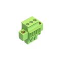 1799180000 - TERM BLOCK PLUG 3POS 3.81MM