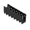 1840970000 - Conn Shrouded Header M 7 POS 5mm Solder ST Thru-Hole Box