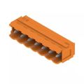 1580910000 - Conn Shrouded Header HDR 7 POS 5mm Solder RA Thru-Hole Box