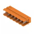 1571180000 - Conn Shrouded Header HDR 7 POS 5mm Solder RA Thru-Hole Box