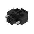 1798780000 - WEIDMULLER 1798780000 Pluggable Terminal Block, 3.81 mm, 2 Ways, 28 AWG, 16 AWG, 1.5 mm, Screw