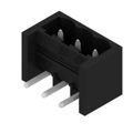 1877820000 - Conn Shrouded Header HDR 3 POS 5.08mm Solder RA Thru-Hole T/R