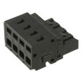 SCFF04210 - TERM BLOCK PLUG 4POS STR 5.08MM