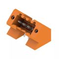 1643350000 - Conn Shrouded Header M 4 POS 3.5mm Solder Thru-Hole Box