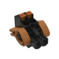 1000640001 - TERM BLOCK PLUG 2POS 5.08MM