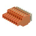 1750820000 - TERM BLOCK PLUG 5POS STR 3.5MM