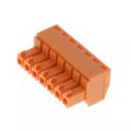 OSTTJ0731330M51 - TERM BLOCK PLUG 7POS STR 3.81MM