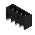 1877510000 - Conn Shrouded Header HDR 4 POS 5.08mm Solder RA Thru-Hole Box