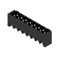 1841220000 - Conn Shrouded Header M 8 POS 5mm Solder ST Thru-Hole Box