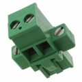 796863-2 - Pluggable Terminal Blocks 2 POS TERMI-BLOK PLUG VERTICAL