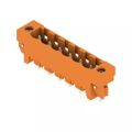 1148020000 - WEIDMULLER 1148020000 Terminal Block, Header, 5.08 mm, 6 Ways, 24 A, 400 V, Through Hole Vertical