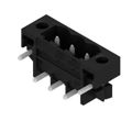 1876860000 - Conn Shrouded Header HDR 3 POS 5.08mm Solder RA Thru-Hole Box
