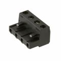 ELFP04410 - TERM BLOCK PLUG 4POS STR 7.62MM