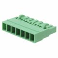 1808861 - Pluggable Terminal Blocks 7 Pos 5.08mm pitch Plug 20-14 AWG Crimp