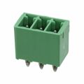 1911020 - Pluggable Terminal Blocks 3 Pos 3.5mm pitch Press In Header