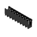 1840990000 - Conn Shrouded Header M 9 POS 5mm Solder ST Thru-Hole Box