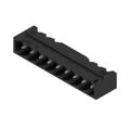 1840190000 - Conn Shrouded Header M 9 POS 5mm Solder RA Thru-Hole Box