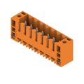 1607550000 - WEIDMULLER 1607550000TERMINAL BLOCK, HEADER, 7POS, TH