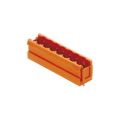 1243160000 - Conn Shrouded Header M 8 POS 5.08mm Solder ST Thru-Hole Box