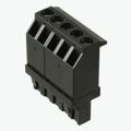 ELFF05230 - TERM BLOCK PLUG 5POS 5.08MM