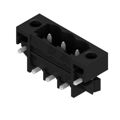 1877000000 - Conn Shrouded Header HDR 3 POS 5.08mm Solder RA Thru-Hole T/R